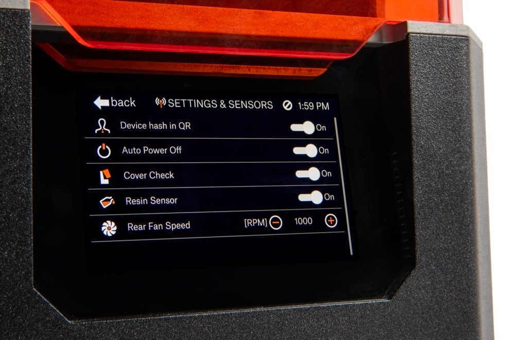 Prusa SL1S SPEED 3Dプリンター 付属品多数 動作確認済み Original Prusa SL1S SPEED 3Dプリンター | Josef Prusa による